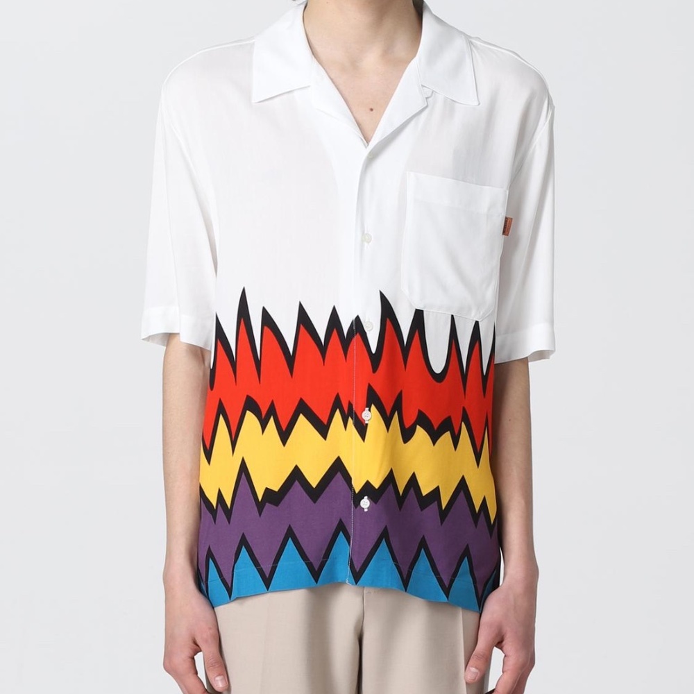 Missoni Men's Shirt in Size L
